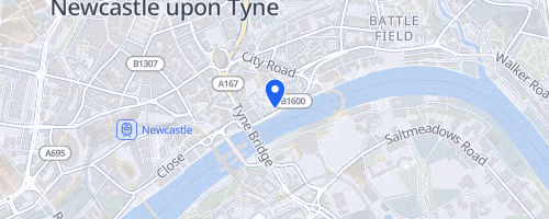 RunThrough Newcastle 10k January 2027