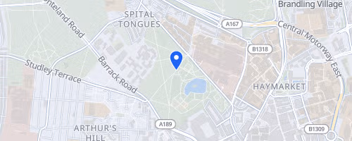 Newcastle Frontrunners Pride Run