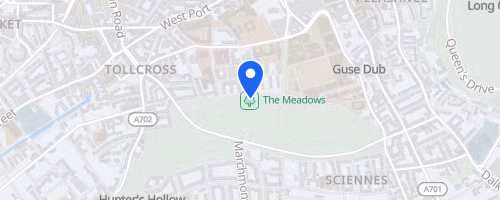 Blast 5K @ The Meadows Series 4