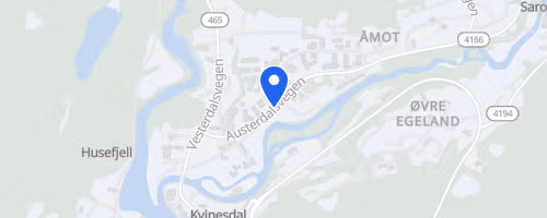 Terrengkarusellen Kvinesdal