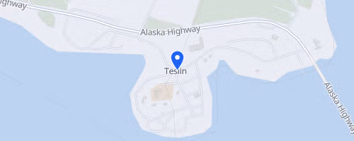 Yukon Arctic Ultra  - Teslin