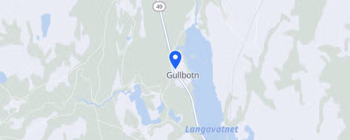 Gullspretten Opp
