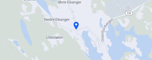 Vintarkarusell Eikanger Løp 2