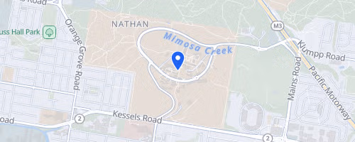 Griffith Sport Toohey Trail Run