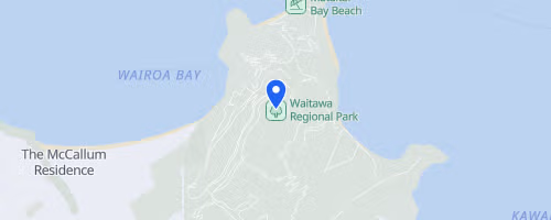 Auckland Trail Run & Walk - Waitawa Regional Park