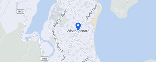 Whangamatā Half Marathon