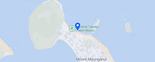 Tauranga City to Surf