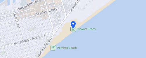 Day of the Dead Half Marathon - Galveston