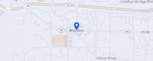 Death by 5k Brandon