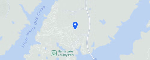 Humans of Steel: Harris Lake Sprint & Olympic Triathlon