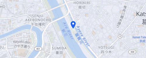 第17回荒川ハーフマラソン&30km
