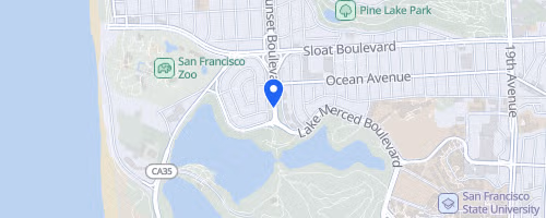 Lake Merced ½ Marathon and 4.5 Mile Run