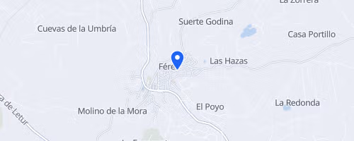 BTT Férez