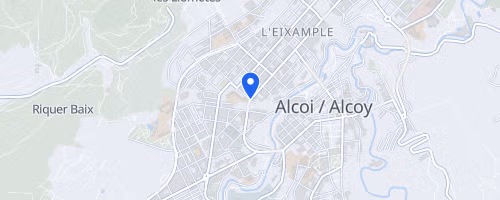 Trail Solidari Ciutat d'Alcoi