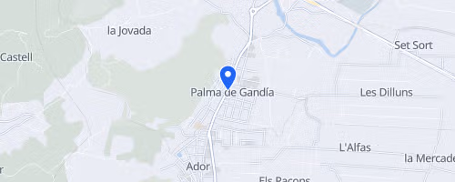 Volta a Peu Palma de Gandía