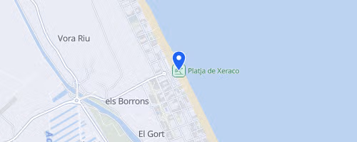 Volta a Peu Platja de Xeraco "CORREPATINA"