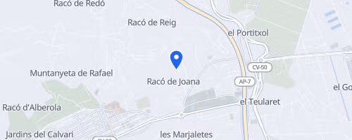 Volta a Peu La Platja de Tavernes
