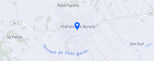 Carrera de Muntanya Puig de Bonany