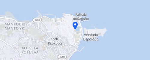Corfu Old Town Trail 2026 - 14km