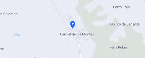 Carrera Urbana Cardiel de Los Montes