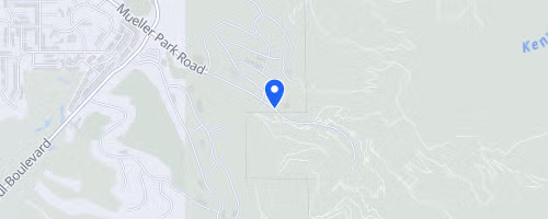 Elephant Rock Trail Run