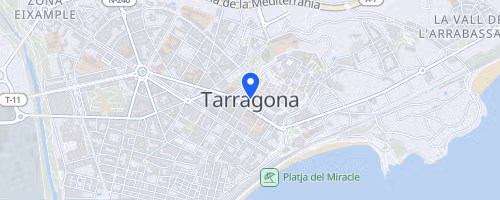 6a Caminada de la Llum de Tarragona