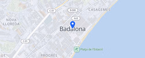Travessia Nedant de Badalona