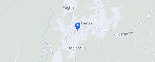 Alta rocca trail - Quenza