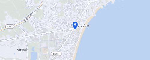 100x100 Half Platja d'Aro