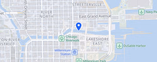 Chicago River Swim