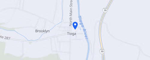 Tioga Old Home Day 5k