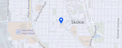 Skokie's Backlot Dash 5K and 1/2 Mile Youth Color Run