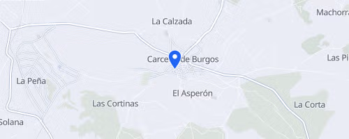 Cross Popular Carcedo de Burgos