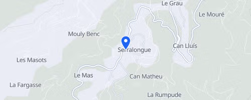 Le tour de cabrenç - Serralongue