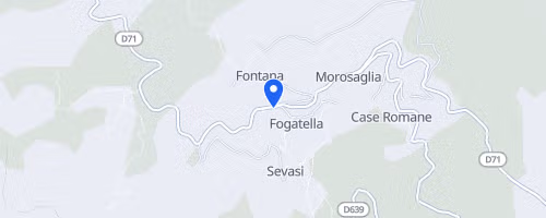 Course a Paolina - Morosaglia