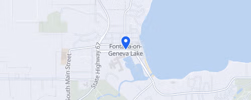 Fontana Triathlon on Geneva Lake
