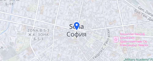 Address Run 21 km – Полумаратон - Маратон София