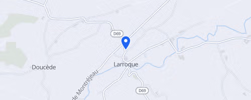 Trail de Larroque