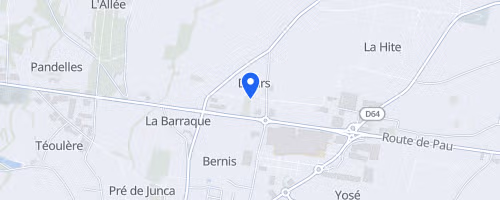 10 km la méridienne - Ibos
