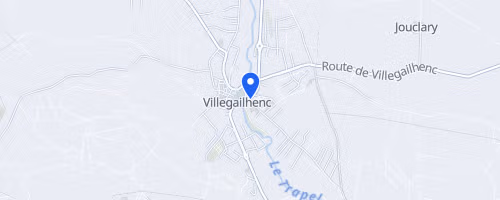 La trace des capitelles - Villegailhenc