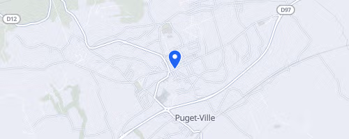 10km de puget ville - Puget-Ville