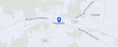 Course des 6 collines - Saiguède