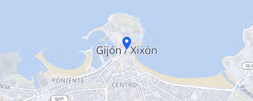 Travesía a nado Musel Gijón