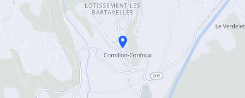 Ronde Pédestre de Cornillon-Confoux