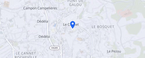 Urban Trail du Cannet