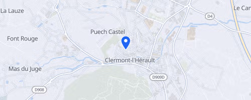 Trail du Salagou - Clermont-l'Hérault