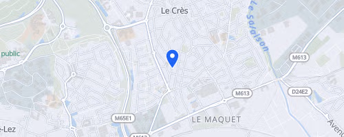 Course la nocturne des anges de romane - Le Crès