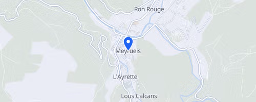 Trail Des Gorges De La Jonte