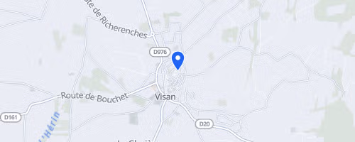 Marche de l'enclave des Papes - Visan