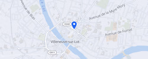 Trail du villeneuvois - Villeneuve-sur-Lot